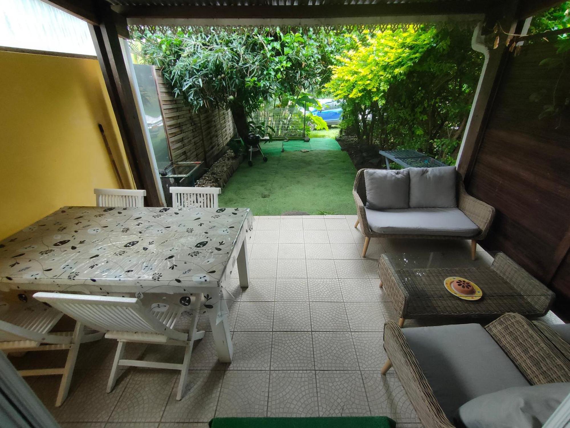 Petite maison à 12mn du bassin de Manapany Saint-Joseph Extérieur photo